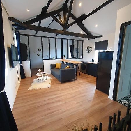 Apartamento Le Loft De Blossac Poitiers Exterior foto