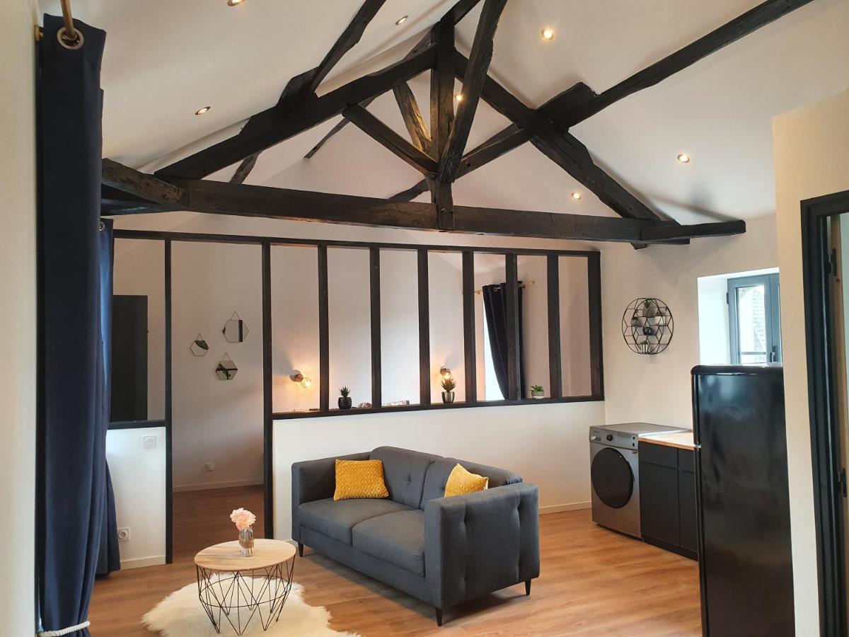 Apartamento Le Loft De Blossac Poitiers Exterior foto