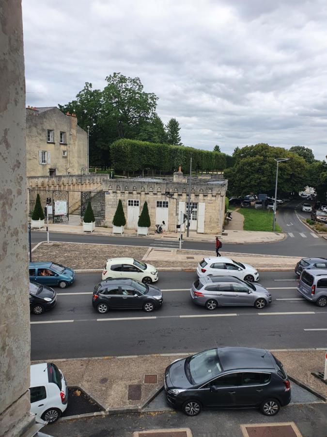 Apartamento Le Loft De Blossac Poitiers Exterior foto