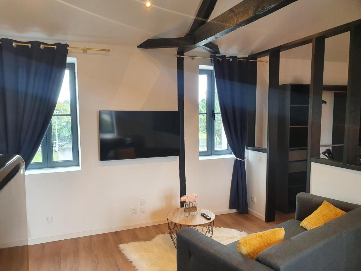 Apartamento Le Loft De Blossac Poitiers Exterior foto