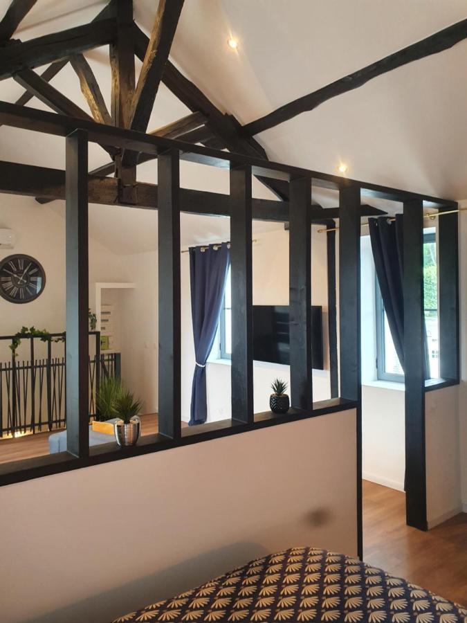 Apartamento Le Loft De Blossac Poitiers Exterior foto