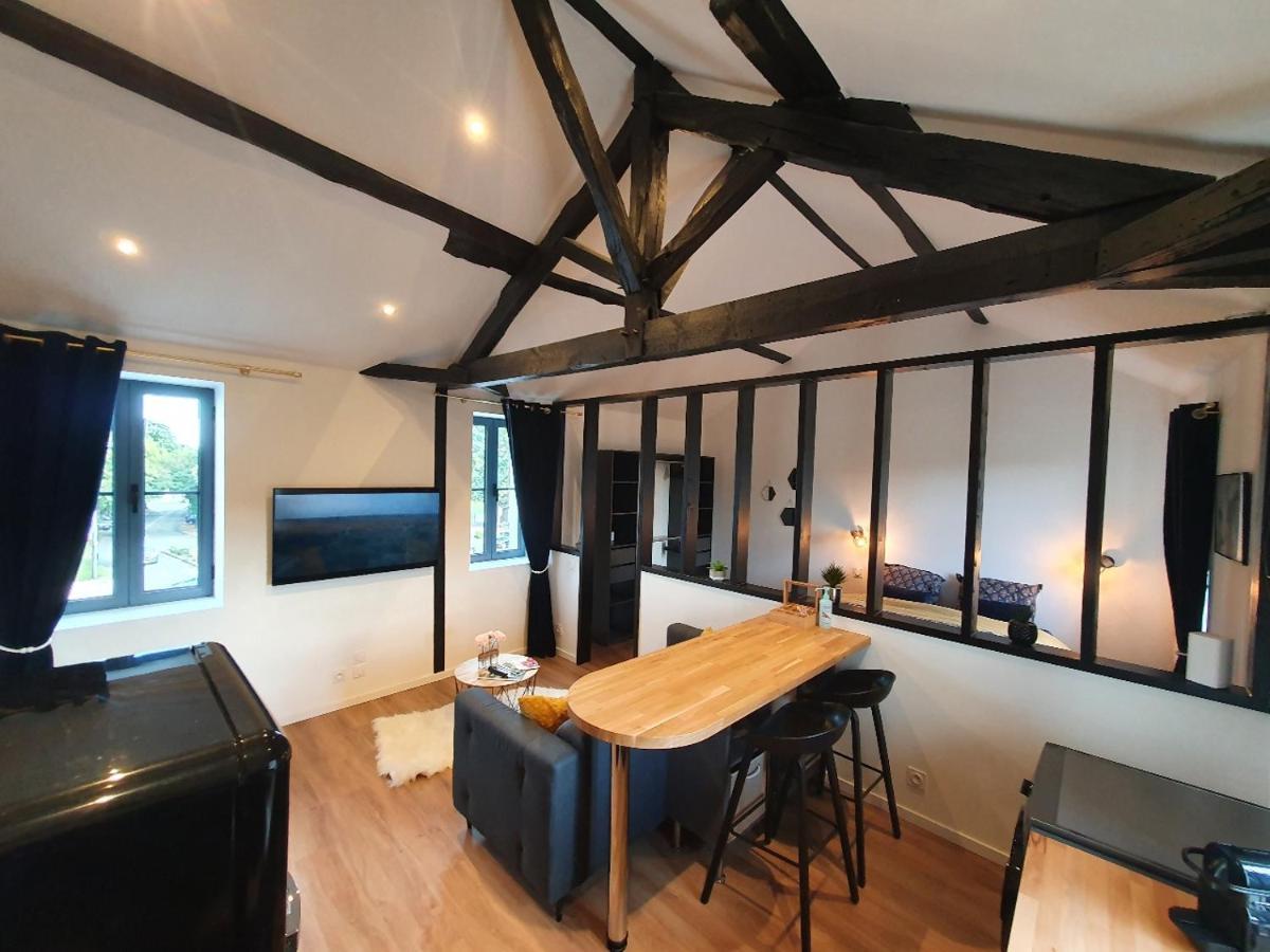 Apartamento Le Loft De Blossac Poitiers Exterior foto