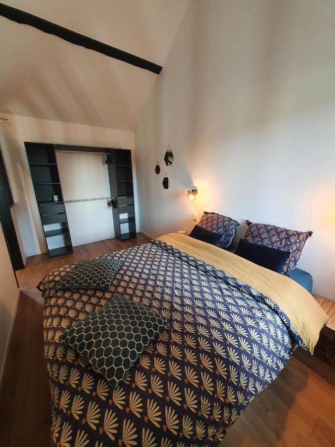 Apartamento Le Loft De Blossac Poitiers Exterior foto
